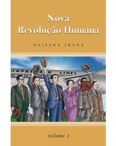 Nova Revolução Humana volume 01